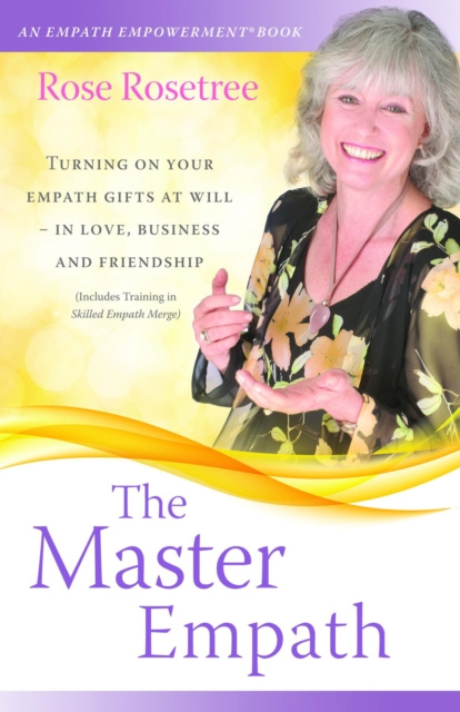 E-book Master Empath Rose Rosetree