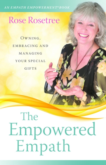 E-knjiga Empowered Empath Rose Rosetree