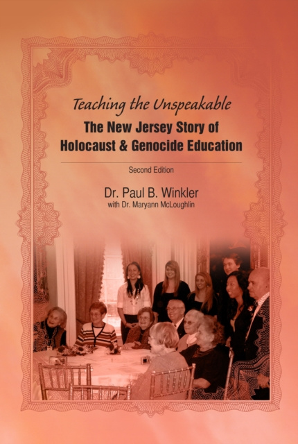 E-knjiga Teaching the Unspeakable Dr. Paul Winkler