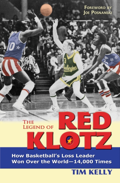E-kniha Legend of Red Klotz Tim Kelly