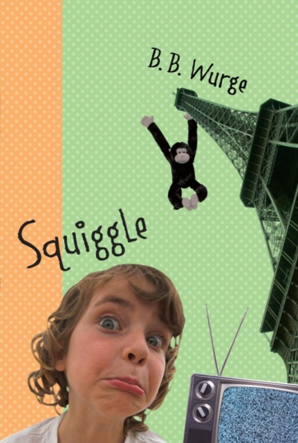 E-knjiga Squiggle B.B. Wurge