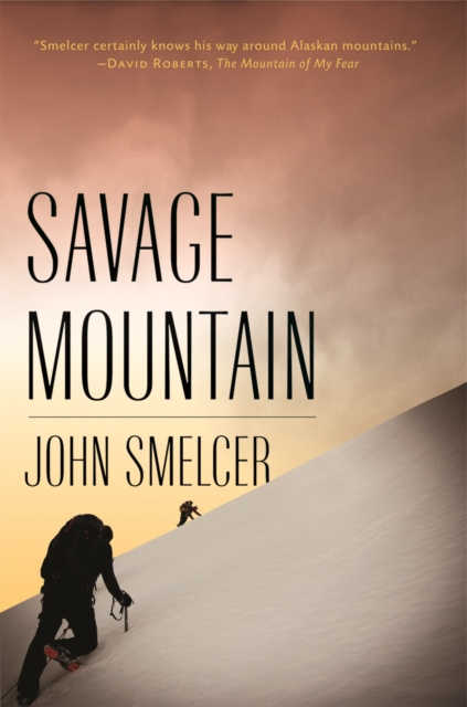 E-book Savage Mountain John Smelcer