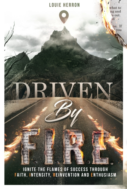 E-knjiga Driven By F.I.R.E. Louie Herron