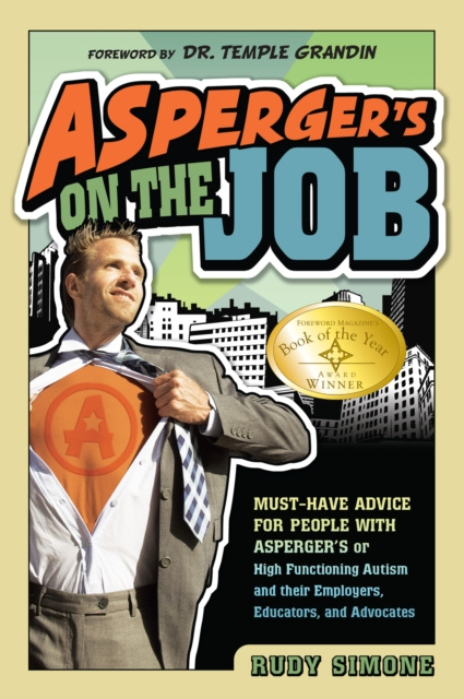 E-kniha Asperger's on the Job Rudy Simone
