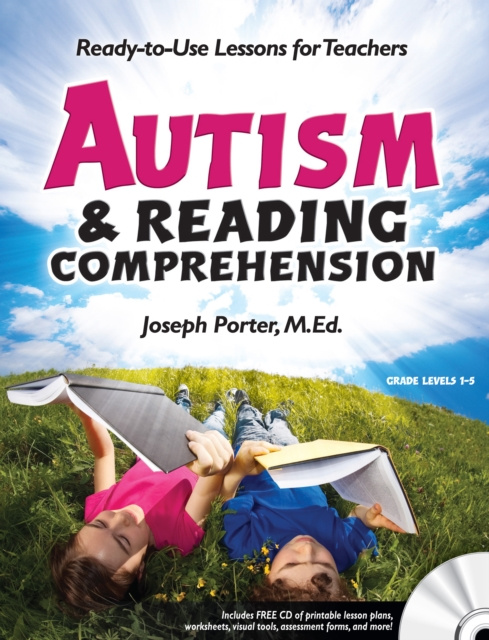 E-kniha Autism and Reading Comprehension Joseph Porter