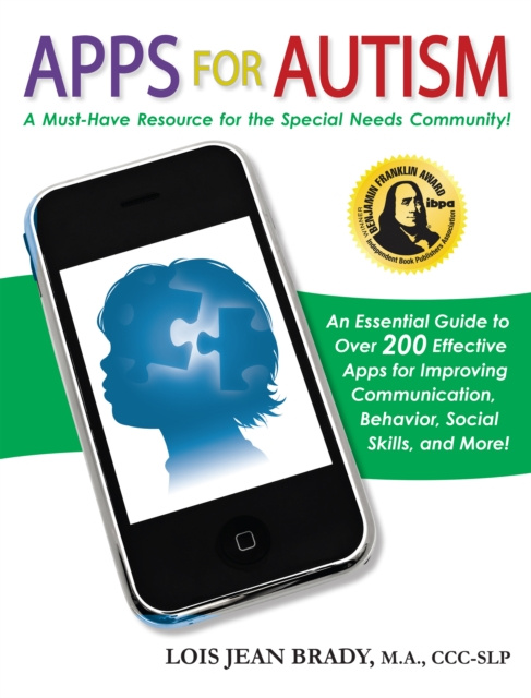 E-knjiga Apps for Autism Lois Jean Brady