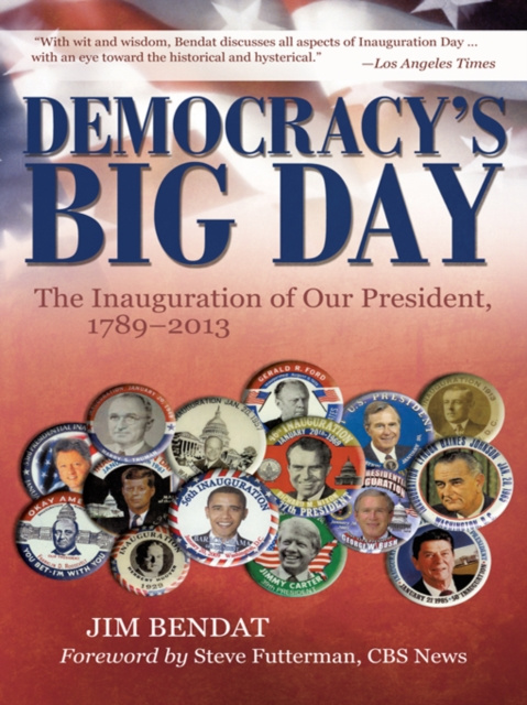 E-knjiga Democracy's Big Day Jim Bendat