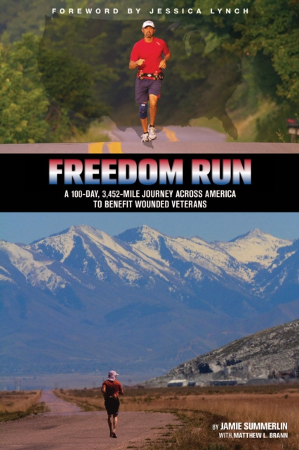 E-knjiga Freedom Run Jamie Summerlin