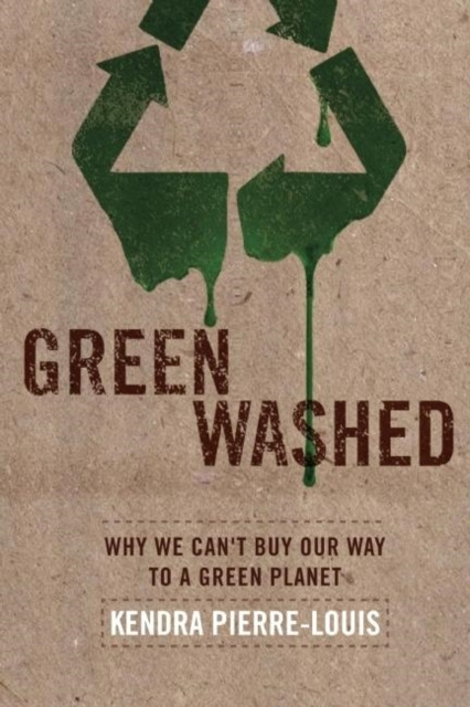E-knjiga Green Washed Kendra Pierre-Louis