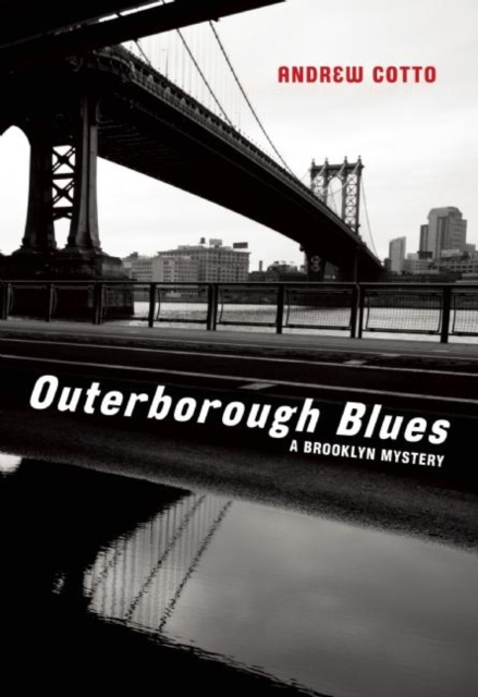 E-book Outerborough Blues Andrew Cotto