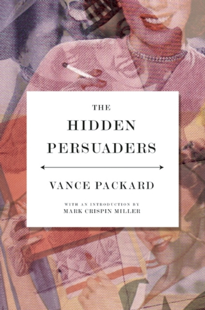 E-book Hidden Persuaders Vance Packard