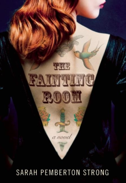 E-knjiga Fainting Room Sarah Pemberton Strong
