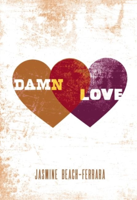 E-knjiga Damn Love Jasmine Beach-Ferrara