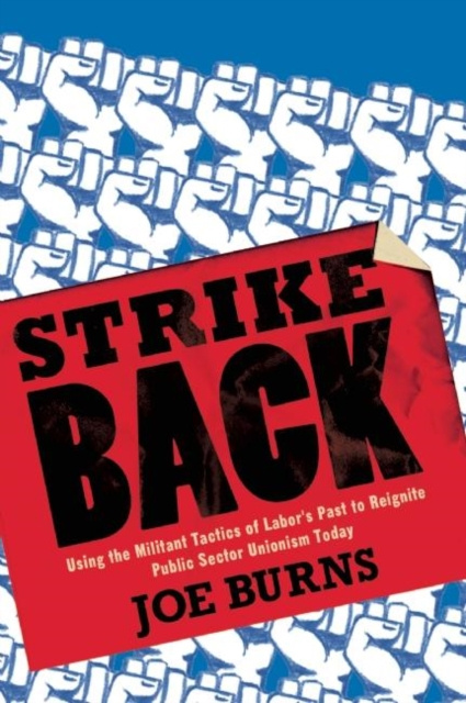 E-book Strike Back Joe Burns