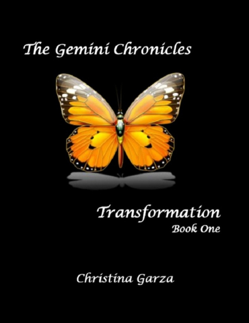 E-book Transformation Christina Garza
