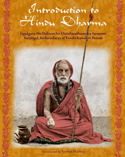 E-kniha Introduction to Hindu Dharma Michael Oren Fitzgerald