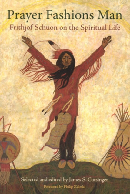 E-knjiga Prayer Fashions Man James S. Cutsinger