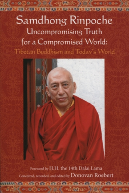 E-knjiga Samdhong Rinpoche Donovan Roebert
