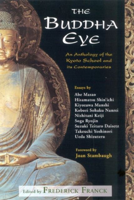E-kniha Buddha Eye Frederick Franck