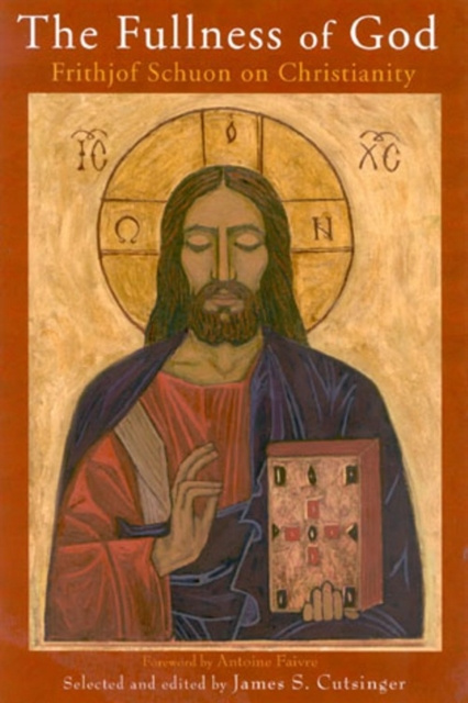 E-knjiga Fullness of God James S. Cutsinger