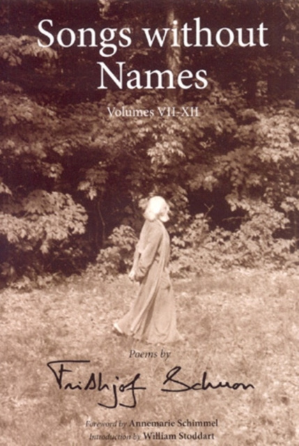 E-knjiga Songs Without Names Vol. Vii-Xii: Poems Frithjof Schuon