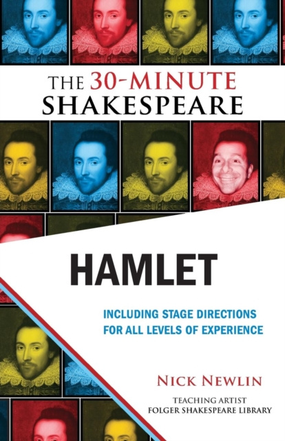 E-book Hamlet: The 30-Minute Shakespeare Nick Newlin