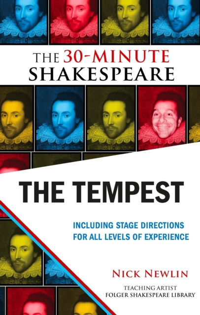 E-knjiga Tempest Nick Newlin