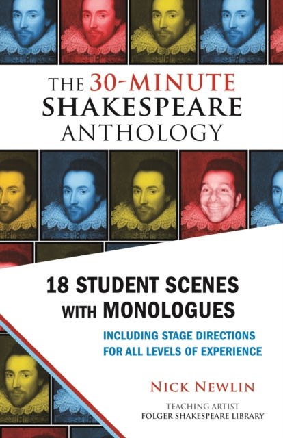 E-book 30-Minute Shakespeare Anthology Nick Newlin