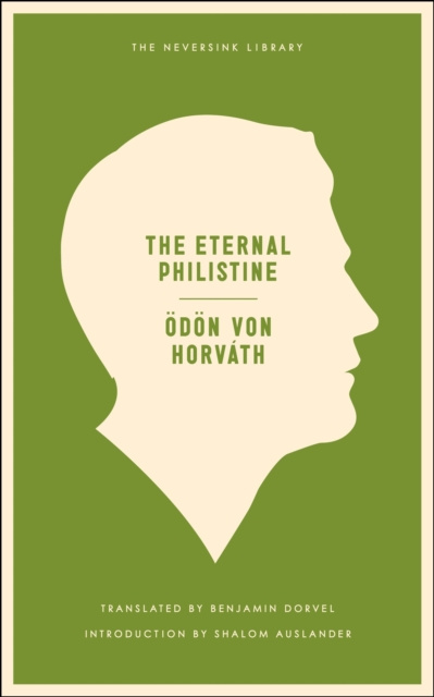 E-knjiga Eternal Philistine Odon Von Horvath