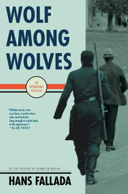 E-knjiga Wolf Among Wolves Hans Fallada
