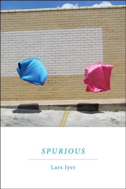E-book Spurious Lars Iyer