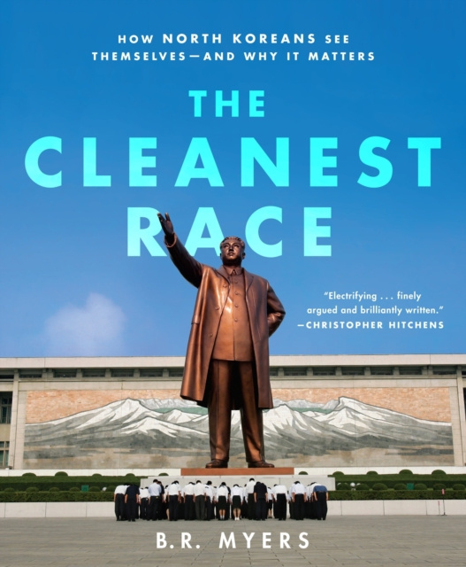 E-kniha Cleanest Race B.R. Myers