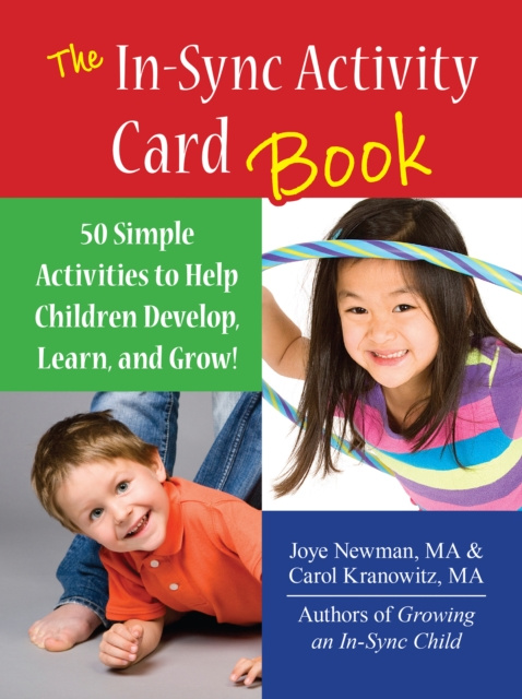 E-kniha In Sync Activity Card Book Carol Kranowitz