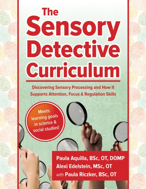 E-kniha Sensory Detective Curriculum Paula Riczker BSc OT