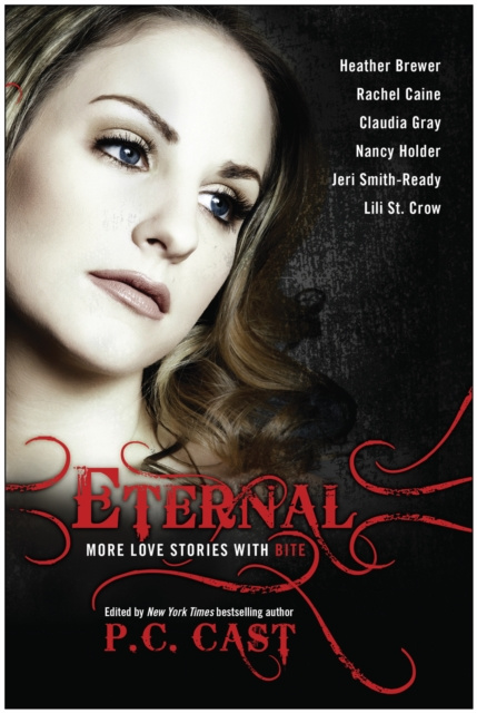 E-Book Eternal P. C. Cast