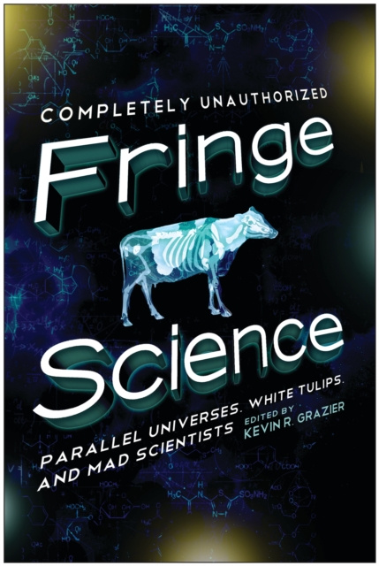 E-book Fringe Science Kevin R. Grazier