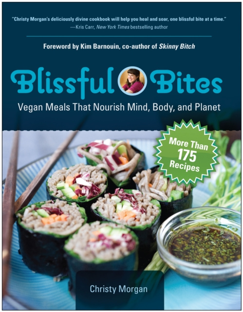 E-knjiga Blissful Bites Christy Morgan