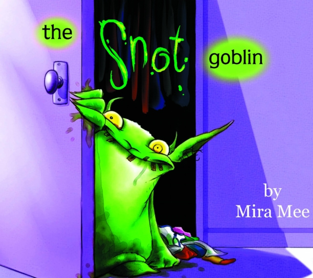 E-knjiga Snotgoblin Mira Mee