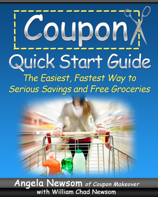 E-knjiga Coupon Quick Start Guide Angela Newsom