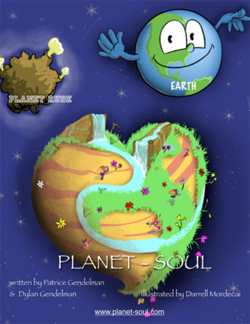E-Book Planet-Soul Patrice Gendelman