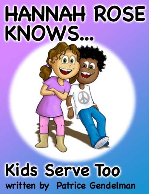 E-book Kids Serve Too! Patrice Gendelman