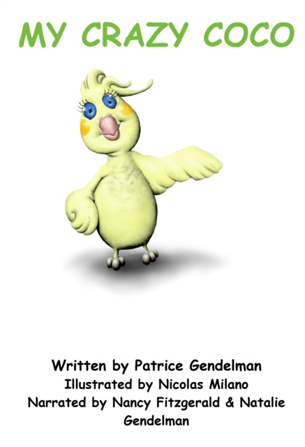 E-knjiga My Crazy Coco Patrice Gendelman