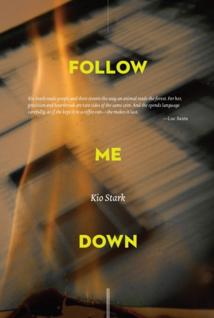 E-kniha Follow Me Down Kio Stark