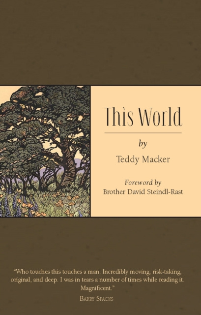 E-knjiga This World Teddy Macker