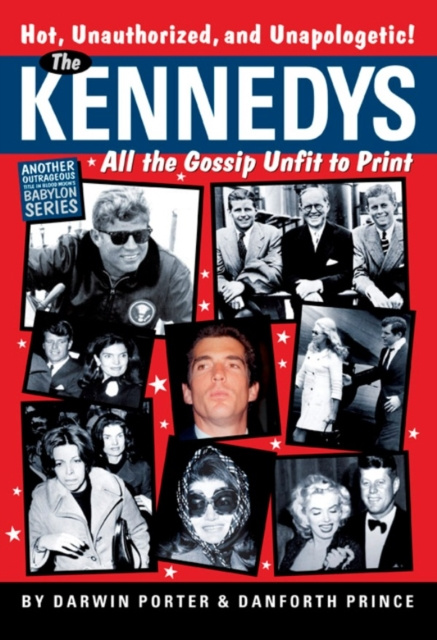 E-book Kennedys Darwin Porter