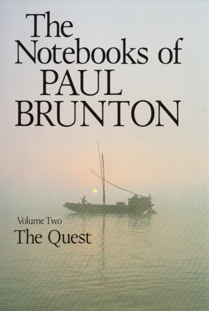 E-knjiga Quest Paul Brunton