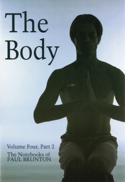 E-knjiga Body Paul Brunton