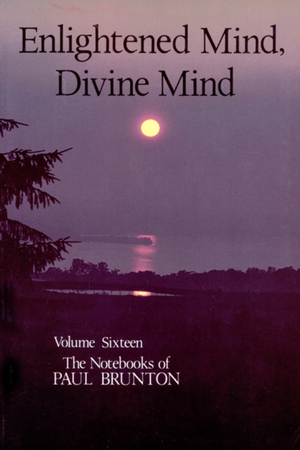 E-book Enlightened Mind, Divine Mind Paul Brunton