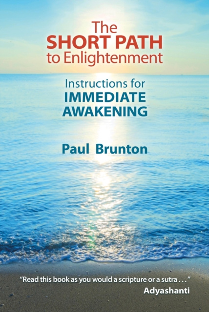 E-kniha Short Path to Enlightenment Paul Brunton