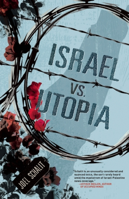 E-knjiga Israel vs. Utopia Joel Schalit